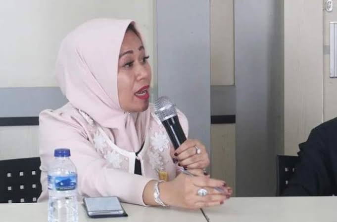 Wakil Ketua Komisi II DPRD Kota Pekanbaru, Hj Arwinda Gusmalina. 